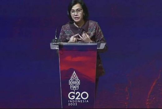 Sri Mulyani Ketar-ketir, Kabar Buruk Menghantui Indonesia - GenPI.co