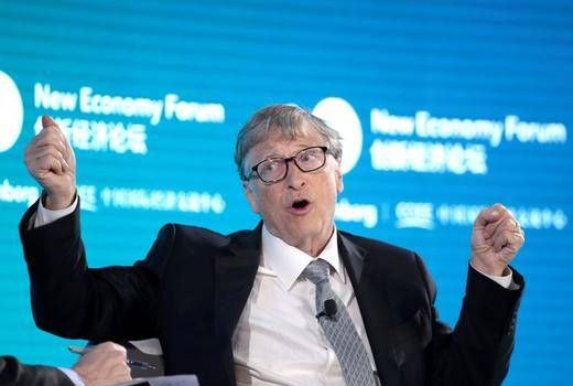 Investasi Saham Dividen ala Bill Gates, Pendapatan Dijamin Besar! - GenPI.co