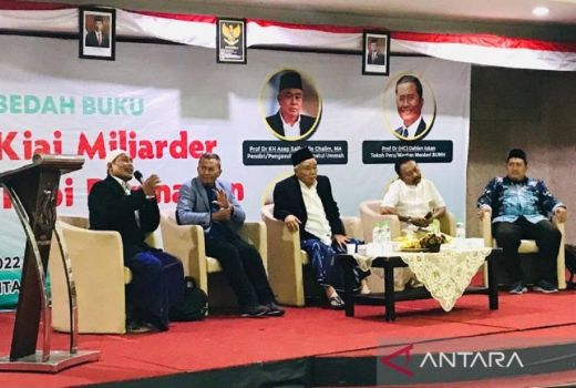 Kiai Asep Saifuddin, Seorang Ulama Kaya Raya yang Murah Hati - GenPI.co