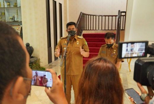 Bobby Nasution Bawa Kabar Baik untuk Warga Medan, Begini Kalimatnya - GenPI.co