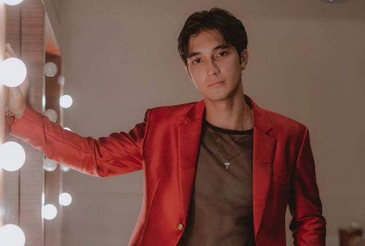 Bintangi Film Terbaru, Junior Roberts Merasa Emosinya Diacak-acak - GenPI.co