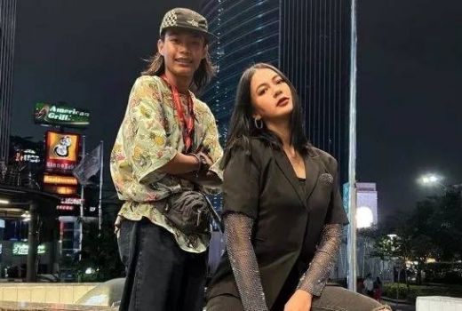 Paula Verhoeven Ajak Bonge Buat Citayam Fashion Week Lebih Serius - GenPI.co