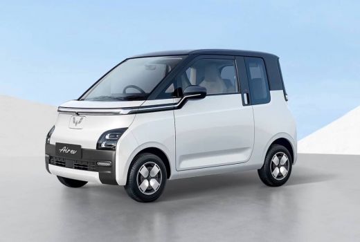 Pemesanan Wuling Air ev Laris Manis Tembus 2.500 Unit, Wow - GenPI.co