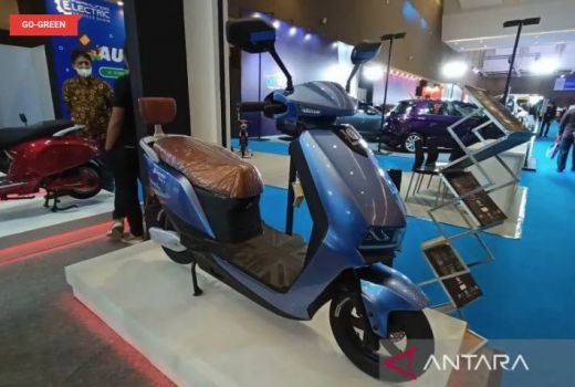 Motor Listrik Davigo Siap Mengaspal di Indonesia, Tampilannya Kece Habis - GenPI.co
