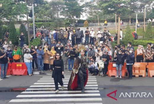 Pemprov DKI Pertimbangkan Tes Usap Massal di Citayam Fashion Week - GenPI.co