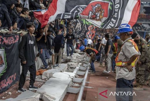 Insiden Pagar JIS Roboh, Anggota DPRD DKI Semprot Anies Baswedan - GenPI.co