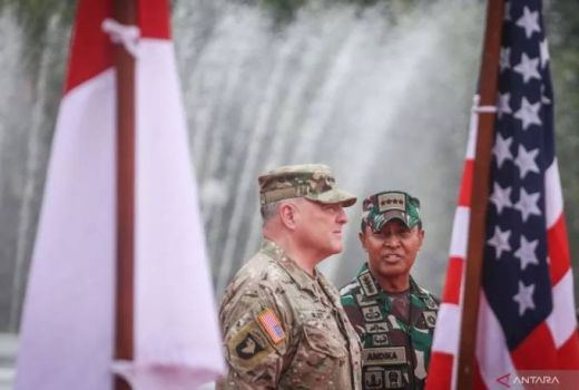 Kepada Indonesia, Jenderal Militer AS Berikan Pesan Penting - GenPI.co