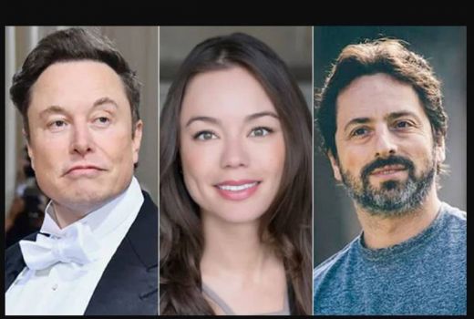 Elon Musk Bantah Tudingan Selingkuh dengan Istri Pendiri Google - GenPI.co