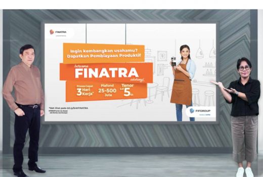 Dukung UMKM, FIFGROUP Rilis Produk Pembiayaan FINATRA - GenPI.co