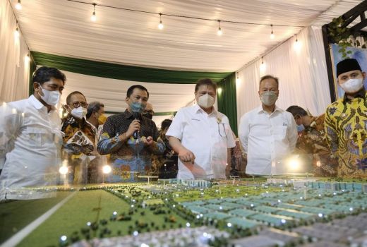 KEK Kendal Menciptakan Lapangan Pekerjaan untuk Masyarakat - GenPI.co