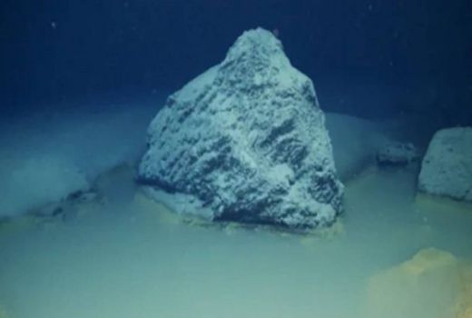 Lubang Neraka di Dasar Laut Merah, Sungguh Mematikan - GenPI.co