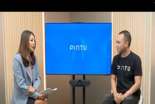 Aplikasi Pintu Edukasi dan keamanan Berinvestasi Aset Kripto - GenPI.co