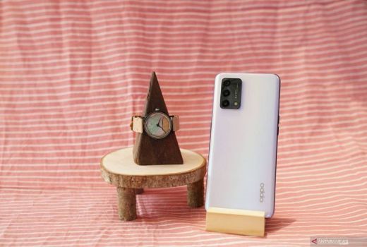 OPPO A95 Diobral Banting Harga, Murah Habis - GenPI.co