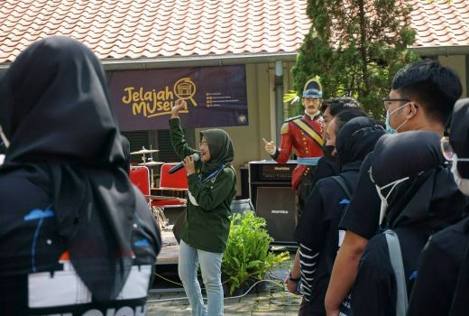 Mengedukasi Sejarah di Komunitas Malam Museum - GenPI.co