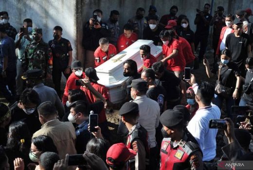 Soal Kasus Brigadir J Berbuntut Panjang, LPSK Siap Turun Tangan - GenPI.co