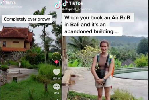 Turis Selandia Baru Pesan Vila di Bali, Ending-nya Bikin Kesal - GenPI.co