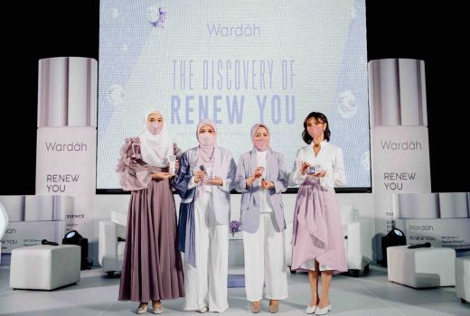 Inovasi Wardah Renew You, Wajah Tampak Awet Muda dalam 4 Minggu - GenPI.co