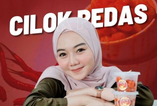 Kisah Elina yang Sukses Bikin Cilok Jadi Jajanan Kekinian - GenPI.co