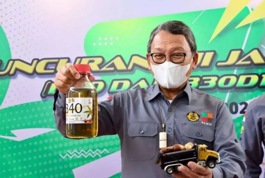 Menteri ESDM: Indonesia Pionir Pemanfaatan Biodiesel - GenPI.co
