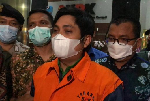 Penahanan Mardani Maming Dipindah ke LP Banjarmasin, Begini Alasannya - GenPI.co