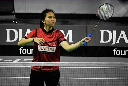 Cantiknya Bidadari Kaltara, Atlet Bulu Tangkis Berparas Menawan - GenPI.co