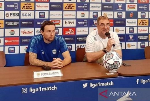 Madura United Bantai Barito Putera 8-0, Persib Bandung Tak Gentar - GenPI.co