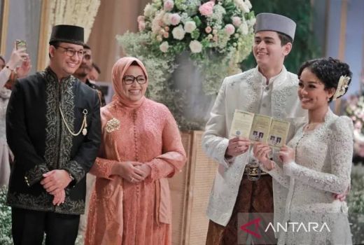 Anak Anies Baswedan Menikah Pakai Adat Jawa, Cantiknya Kebangetan - GenPI.co