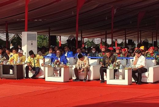 Protes Dijemur, Bobby Nasution: Panitia Perlu Ditegur - GenPI.co