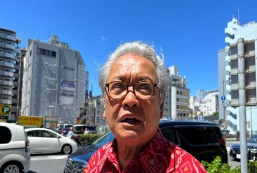 Kasus Cacar Monyet di Tokyo, WNI di Jepang Diminta Waspada - GenPI.co