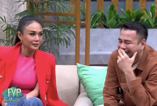Pernah Pacaran dengan Raffi Ahmad, Yuni Shara Tak Menyesal - GenPI.co