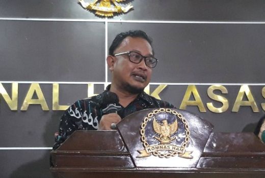 Komnas HAM Mendadak Tunda Keterangan Uji Balistik Polri - GenPI.co
