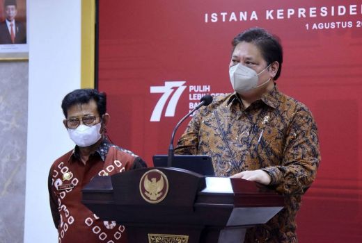 Airlangga Sebut KIB Kian Solid untuk Pemilu 2024, Ini Buktinya - GenPI.co