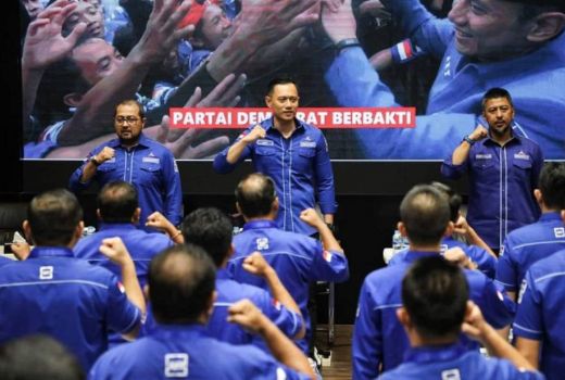 Kader Demokrat Menggebu-gebu Ingin mengembalikan Kejayaan di Pemilu 2024 - GenPI.co