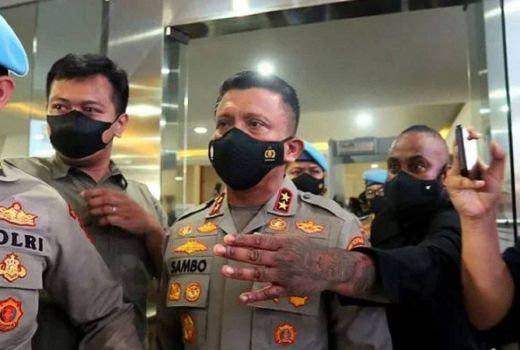 Ferdy Sambo dan Putri Candrawathi Janjikan Rp 1 Miliar kepada Bharada E - GenPI.co
