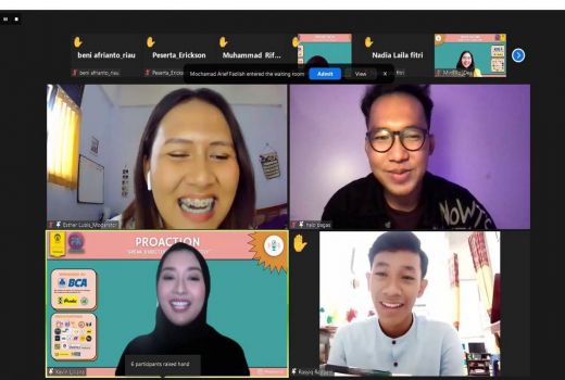 Mahasiswa Pandai Public Speaking, Karier Bakal Cemerlang - GenPI.co