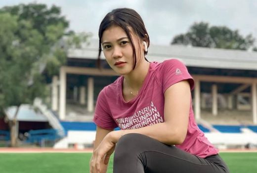 Cantiknya Bidadari Jawa Timur, Atlet Difabel Peraih Medali Emas - GenPI.co