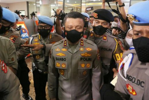 Ferdy Sambo Diduga Menyuap Kasus Kematian Brigadir J, KPK Tegas - GenPI.co