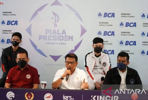 Piala Presiden Esports 2022 Dimulai 10 Agustus, Hadiah Rp 2 M - GenPI.co