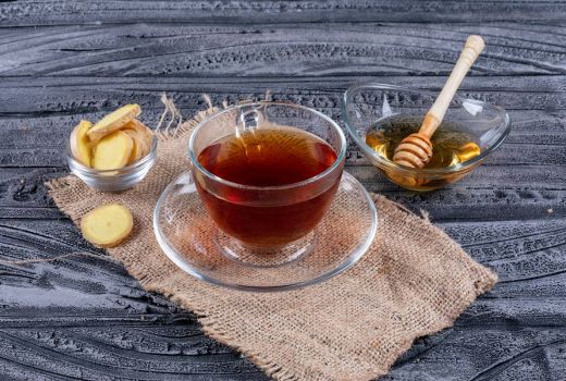5 Bahan Alami Paling Ampuh Bikin Gejala Asma Ambrol - GenPI.co