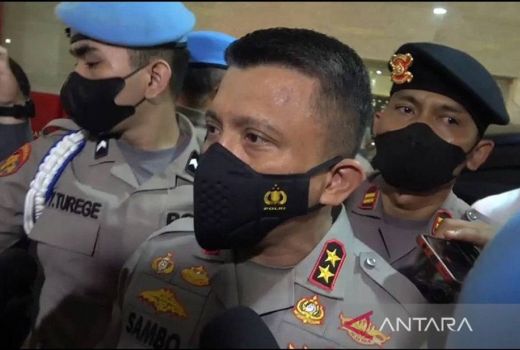 Pengakuan Ferdy Sambo Soal Motif Pembunuhan Brigadir J, Ternyata! - GenPI.co