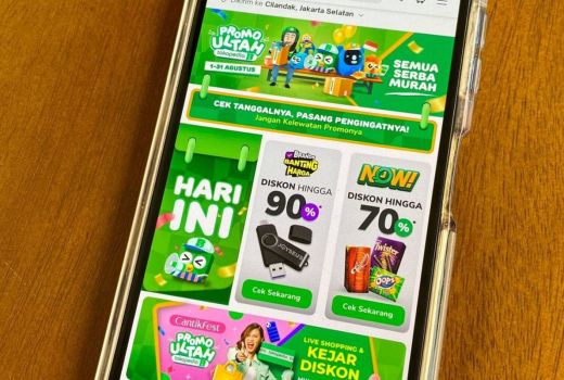 HUT ke-13 Tokopedia Dijamin Seru, Promo Bakal Memanjakanmu - GenPI.co