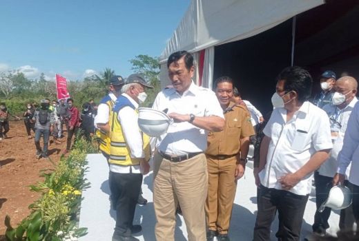 Menko Luhut Sampaikan Kabar Soal Utang Negara, Semua Harap Tenang - GenPI.co