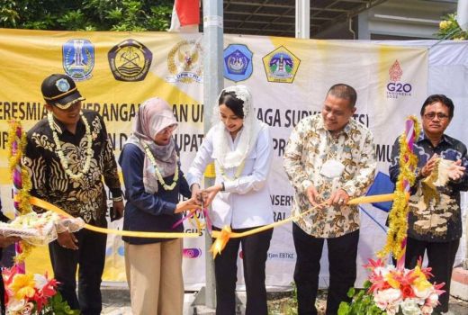 Ditjen EBTKE Pasang 22 Ribu PJUTS, Masyarakat Lebih Produktif - GenPI.co