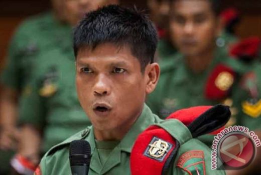 Video Serda Ucok Cari Pembunuh Brigadir J Bikin Geger, TNI AD Turun Tangan - GenPI.co