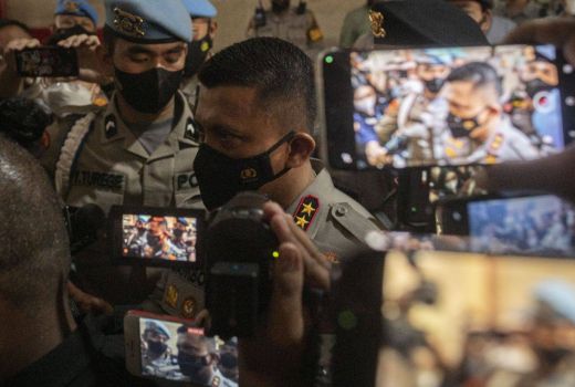 Tangisan Tipu Daya Ferdy Sambo di Depan kapolri Terbongkar - GenPI.co