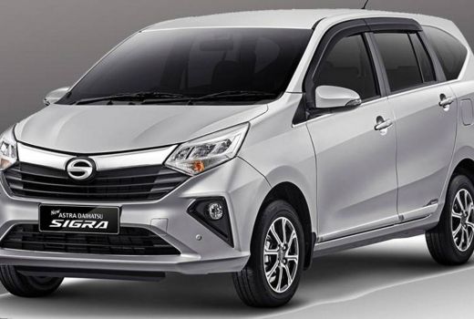 Penjualan Mobil Daihatsu Naik 38,3 Persen, Sigra Rajanya - GenPI.co