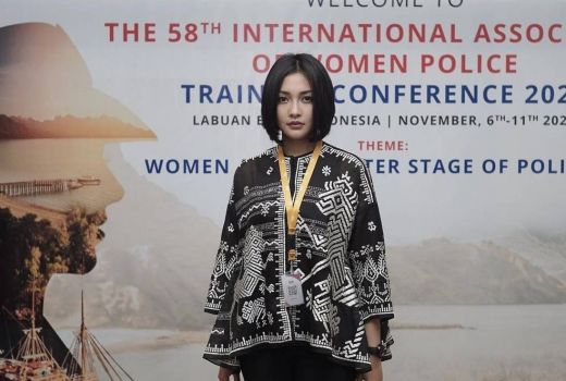 Terseret Pusaran Kasus Brigadir J, Keberadaan AKP Rita Yuliana Dipertanyakan - GenPI.co