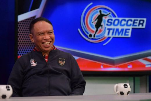 Tantowi Yahya Buka-bukaan soal Zainudin Amali Mundur dari Menpora - GenPI.co