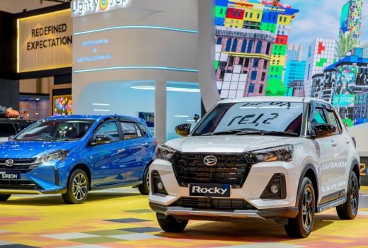Daihatsu Obral Diskon dan Cash Back Tukar Tambah di GIIAS 2022, Cek! - GenPI.co