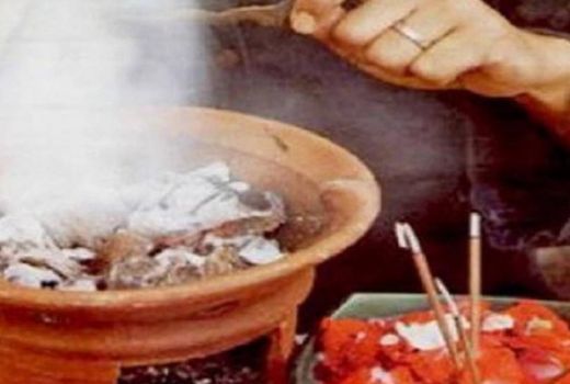 Hukum Bakar Kemenyan Sunah, Kata Habib Novel Alaydrus - GenPI.co
